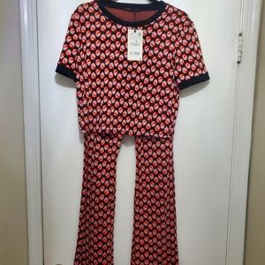 Zara 2 piece set
